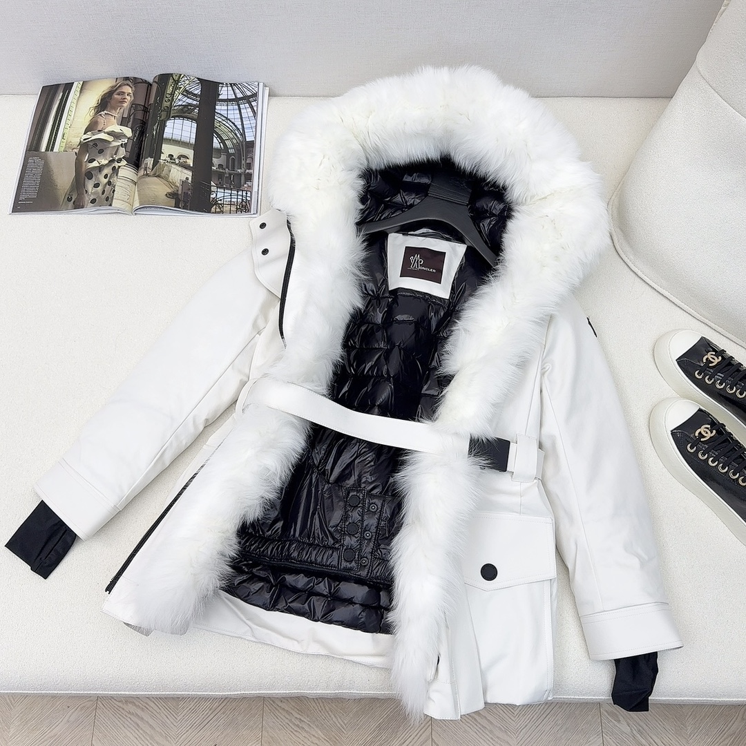 Moncler Down Jackets